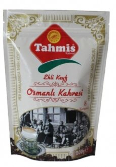 Tahmis Ehli Keyf Osmanlı Kahvesi 200 gr Kahve kullananlar yorumlar